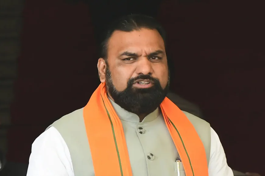 शपथ लेते ही एक्शन में CM सम्राट चौधरी, अधिकारियों को सख्त चेतावनी—“अब पुरानी व्यवस्था नहीं चलेगी”