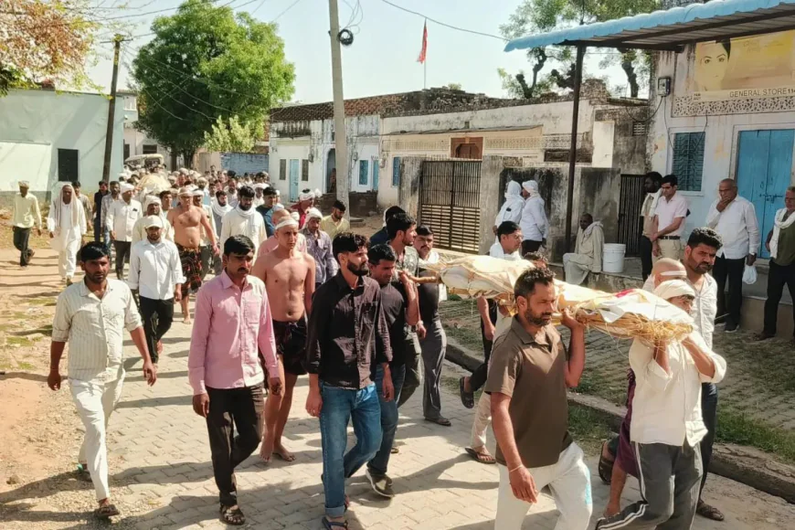 एक साथ घर से निकले थे दो भाई, लेकिन गांव लौटी ऐसी खबर कि मच गया कोहराम