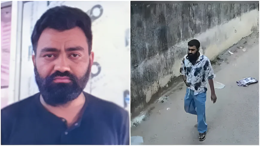 दिनदहाड़े हुई शर्मनाक हरकत से मचा हड़कंप… फरार आरोपी ने अचानक खेला ऐसा दांव, पुलिस की पूरी रणनीति पड़ गई भारी!