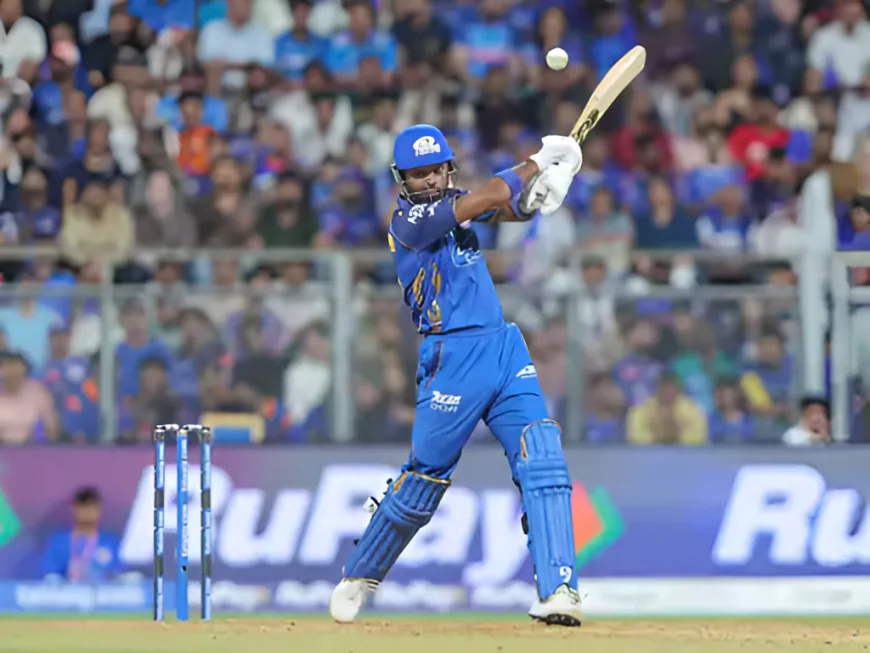 क्या एक तूफानी पारी और कुछ चौंकाने वाले मोमेंट्स ने पलट दिया पूरा मुकाबला? जानिए कैसे बदली बाज़ी!