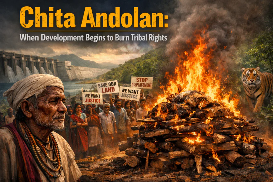 Chita Andolan: When Development Begins to Burn Tribal Rights