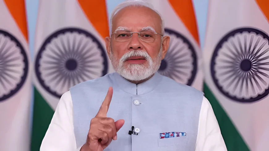 आज रात देश को मिलेगा खास संदेश—क्या है अंदर की बात? संसद में अटके बड़े बिल के बाद बढ़ी हलचल, हर किसी की नजरें अब इस संबोधन पर टिकीं