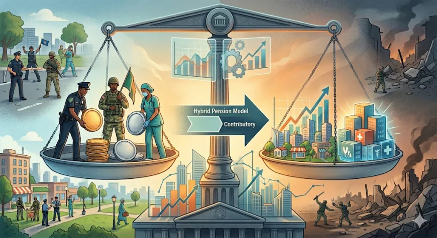 When Fiscal Consolidation Meets the Social Contract..