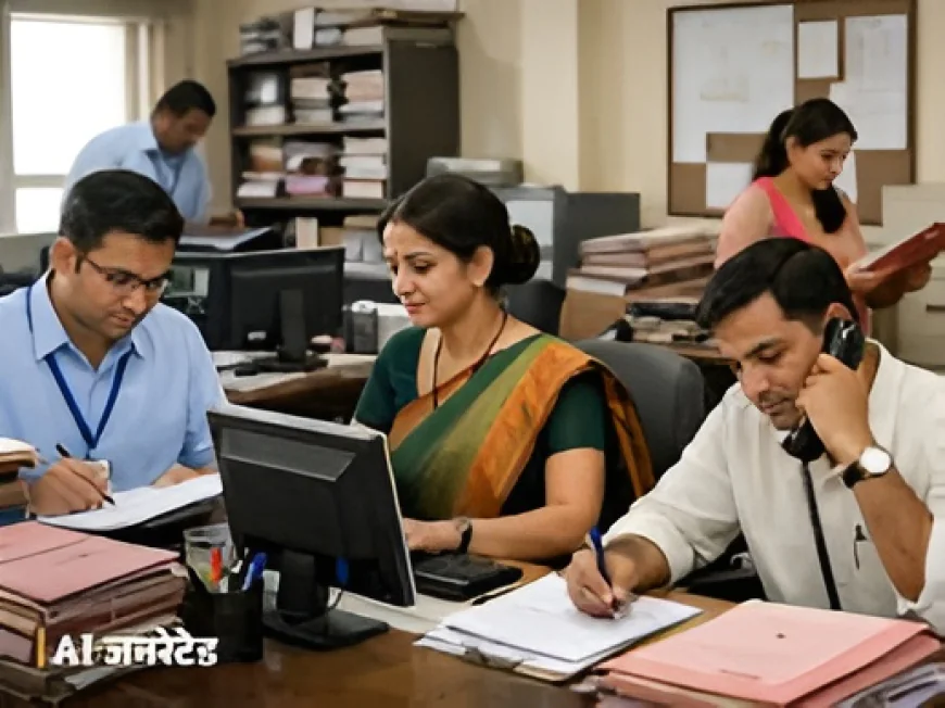 सरकार का बड़ा फैसला: DA बढ़ा, लेकिन कर्मचारियों के लिए अगला झटका या तोहफा?