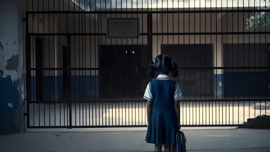 RTE एडमिशन के बाद अचानक बदला मामला… फीस की मांग से मचा हड़कंप, अब जांच पर सबकी नजरें!