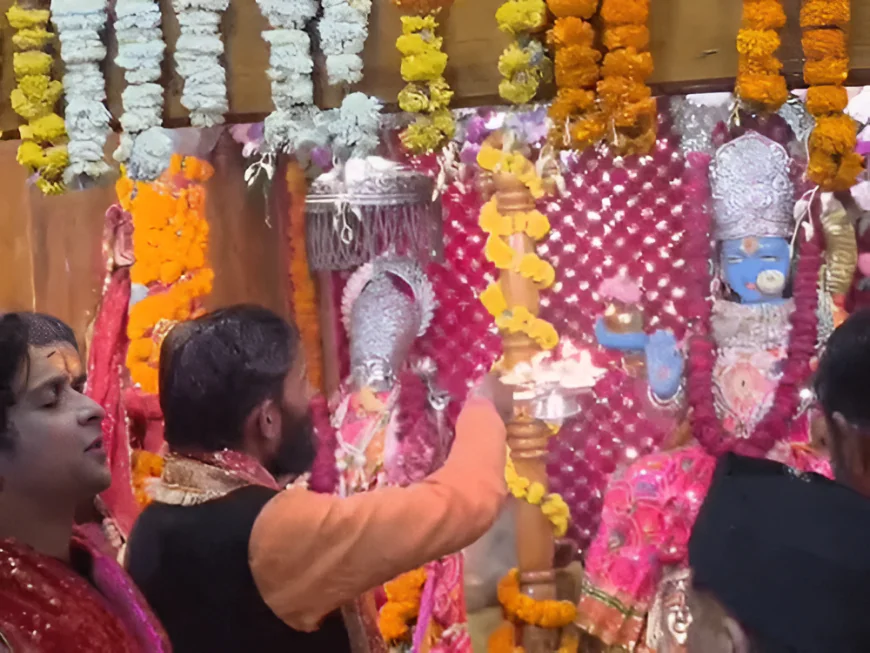 हिमालय में खुला आस्था का दरवाज़ा… कपाट खुलते ही उमड़ा सैलाब, लेकिन 18 लाख रजिस्ट्रेशन का आंकड़ा बना सबसे बड़ा सस्पेंस!