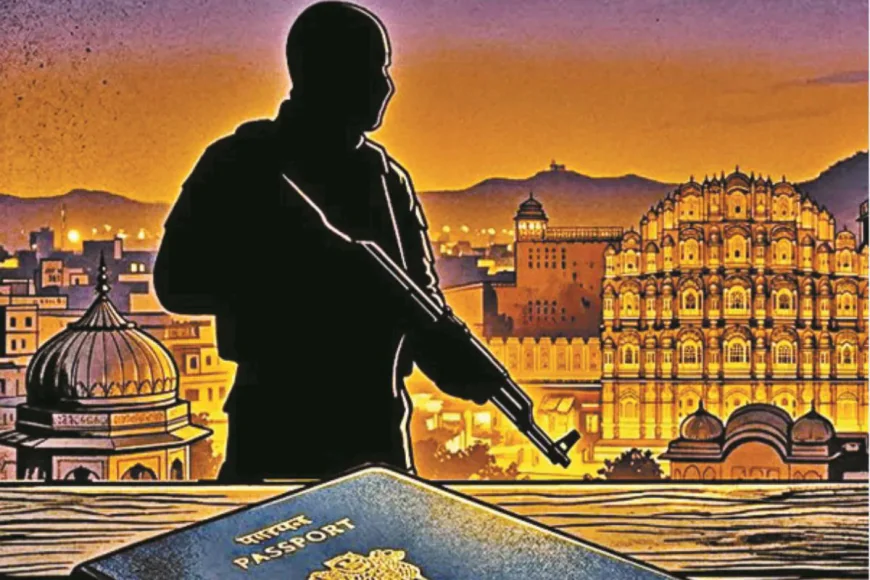 जयपुर में शादी… और फिर आतंकी का ऐसा राज़ खुला कि सुरक्षा एजेंसियां भी रह गईं हैरान