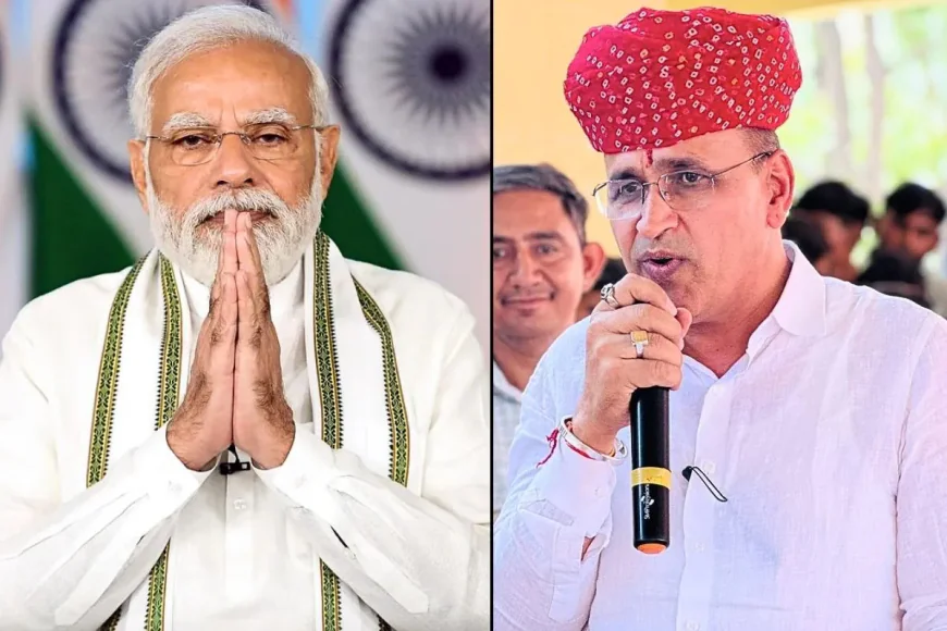 पचपदरा रिफाइनरी से पहले सियासी घमासान—भीड़ को लेकर उठे ऐसे आरोप, सामने आए ‘सबूत’ से मचा हड़कंप