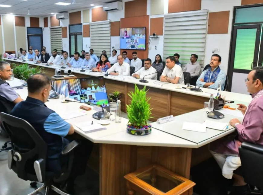 पचपदरा रिफाइनरी को लेकर बड़ा प्लान—18 समझौतों से बदलने जा रही है राजस्थान की औद्योगिक तस्वीर, जानिए पूरा मामला