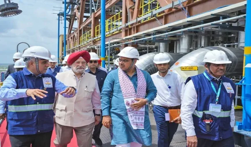 PM मोदी के दौरे से पहले पचपदरा में हलचल तेज! आज तैयारियों का जायजा लेंगे CM भजनलाल शर्मा...