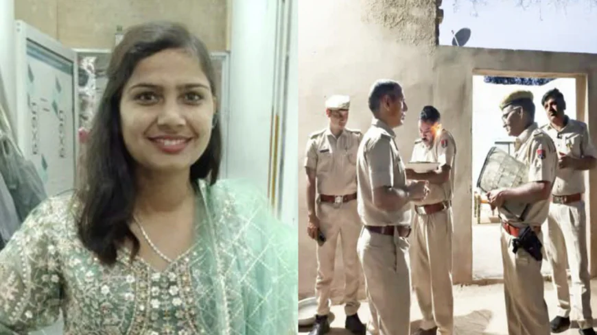 “रिश्तों का खून फसल के हिस्से के विवाद में भाई बना बहन का कातिल”