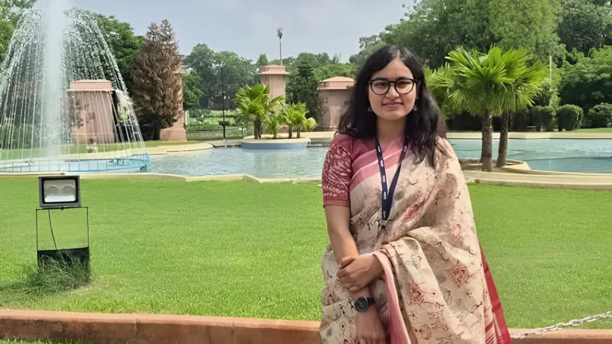 “कौन थी वो SDM जो 60 हजार की डील में फंस गई? एक कॉल ने खोली पूरी कहानी”