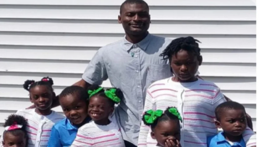 गन वायलेंस की सबसे बड़ी त्रासदी! घरेलू विवाद में 8 बच्चों की मौत, 7 थे आरोपी के अपने बच्चे!