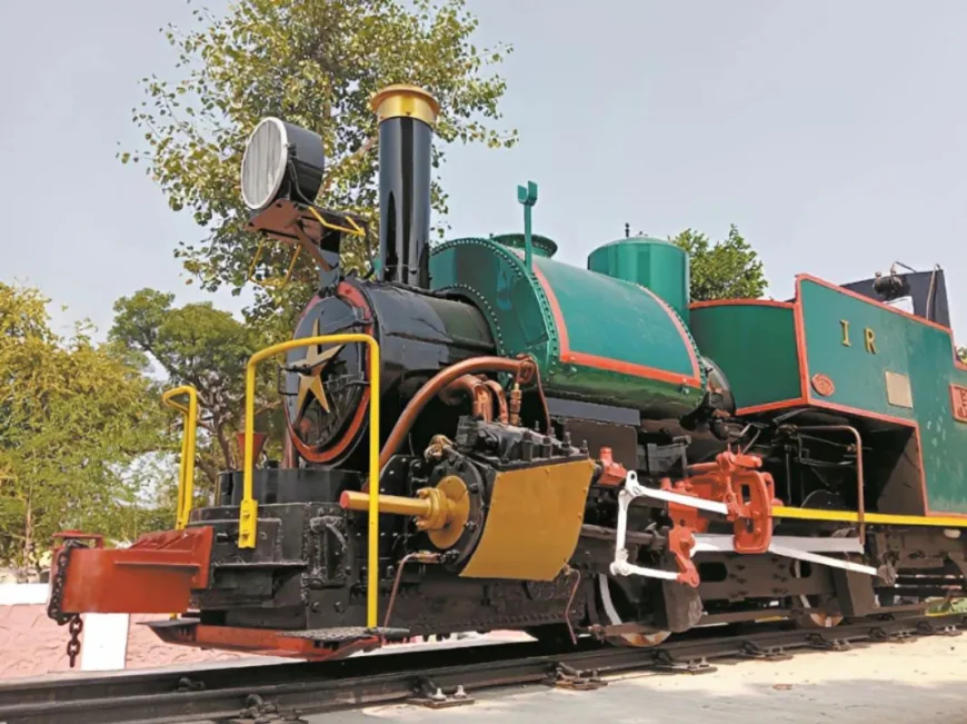 35 किमी/घंटे से शुरू हुआ सफर… 152 साल बाद ऐसी बदल गई इस ‘रेल नगरी’ की तस्वीर कि जानकर रह जाएंगे हैरान!