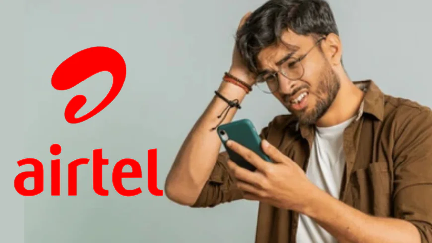 Airtel  यूजर्स को बड़ा झटका सस्ते प्लान खत्म,अब हर रिचार्ज पर देना होगा ज्यादा पैसा!