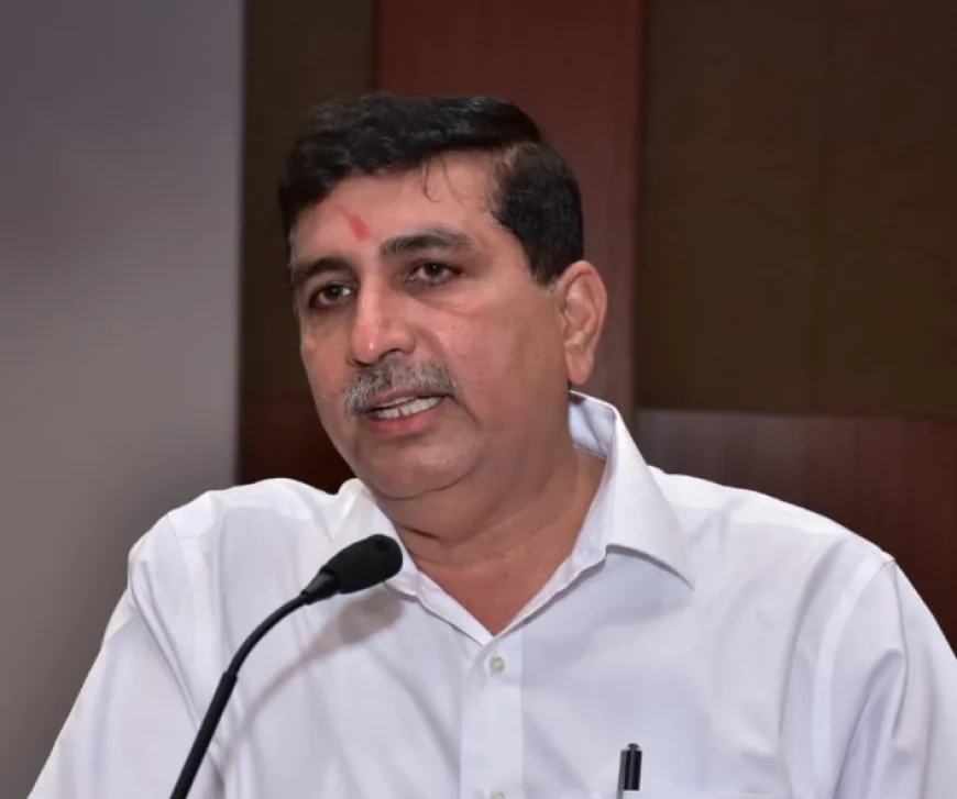 रिफाइनरी उद्घाटन से पहले बायतु में हलचल! विधायक बोले—“मेरे क्षेत्र में PM आ रहे हैं, लेकिन मैं ही अनजान रह गया”