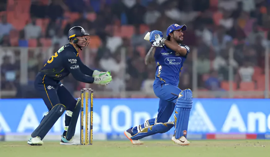 पहले 22 गेंदों में संघर्ष… फिर ऐसा तूफान कि मैच ही पलट गया—आखिर कैसे बना 99 रन की जीत का रिकॉर्ड?