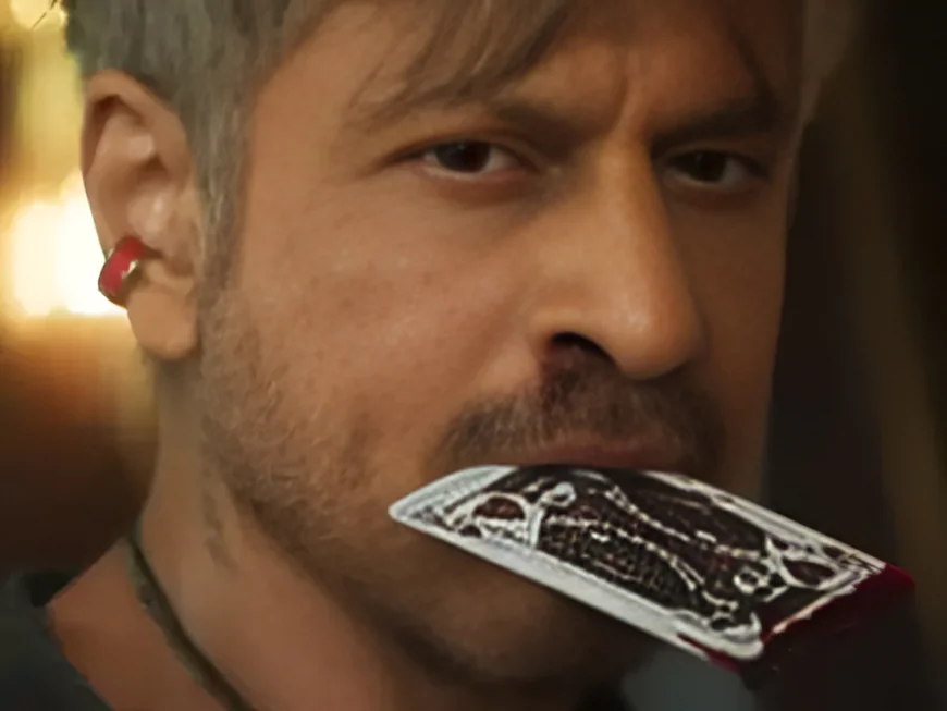 रिलीज से पहले ही बना दिया इतिहास… ऐसा क्या था शाहरुख  की मूवी  के इस ट्रेलर में जो रिलीज़ होने से पहले ही इतिहास रच दिया ! पढ़े पूरी खबर...