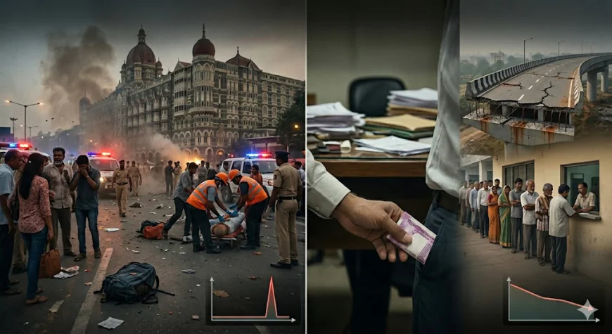 Terrorism and Corruption: Rethinking the Hierarchy of Threats