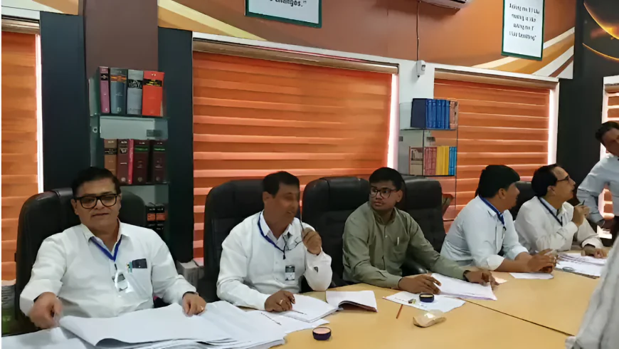 महिला आरक्षण से बदलेगा खेल या पुरानी ताकतें रहेंगी कायम? राजस्थान बार काउंसिल चुनाव में 234 उम्मीदवार, 29 अप्रैल को किसके हाथ आएगी कुर्सी!