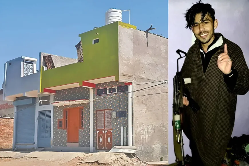 जयपुर में छिपा था बड़ा राज? इलेक्ट्रिशियन बनकर रह रहा ‘खरगोश’, फर्जी पहचान से खेला ऐसा खेल कि एजेंसियां भी रह गईं हैरान