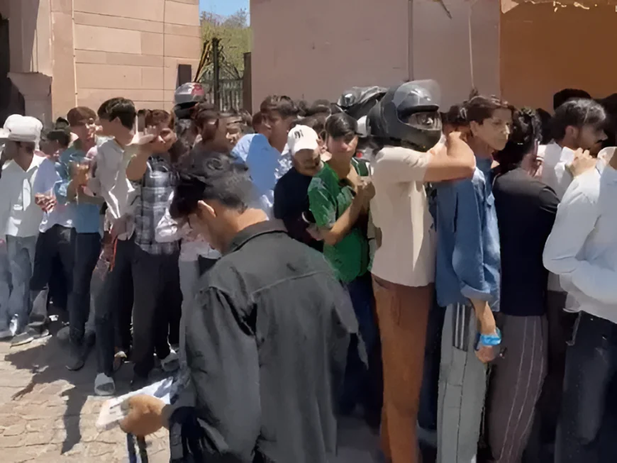 जयपुर में IPL टिकट को लेकर बड़ा सरप्राइज: स्टूडेंट्स के लिए क्या खास ऑफर मिला? जानिए पूरी खबर