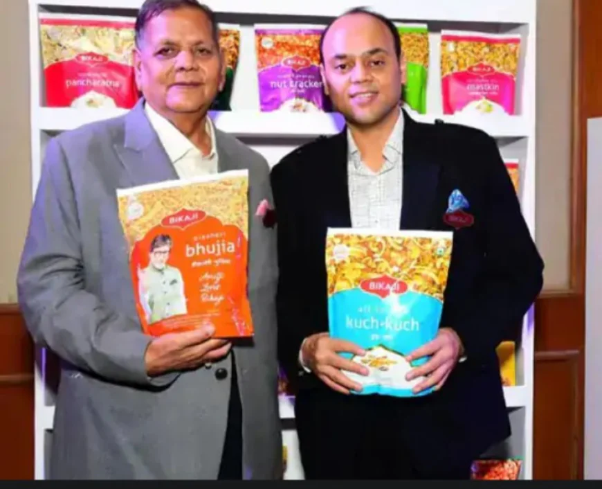 बीकाजी के CMD शिवरतन अग्रवाल का हार्ट अटैक से निधन, चेन्नई में ली अंतिम सांस