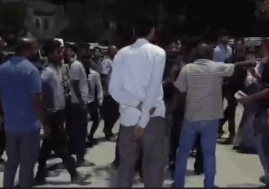 50 रुपए की पार्किंग फीस पर बवाल: रानी रेलवे स्टेशन पर विवाद के बाद मारपीट, कार मालिक घायल