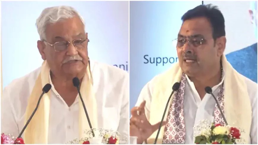 “दिल्ली में क्यों एक्टिव हुए Bhajanlal Sharma? राजस्थान में होने वाला ये मेगा इवेंट क्या बदल देगा किसानों की तकदीर?”