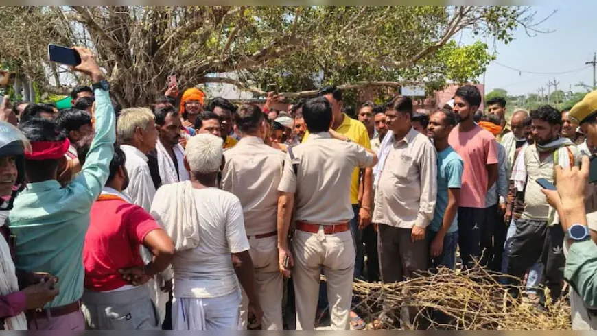 “शादी से पहले खुशियां मातम में बदलीं… दूल्हे के साथ ऐसा क्या हुआ जिसने सबको झकझोर दिया”