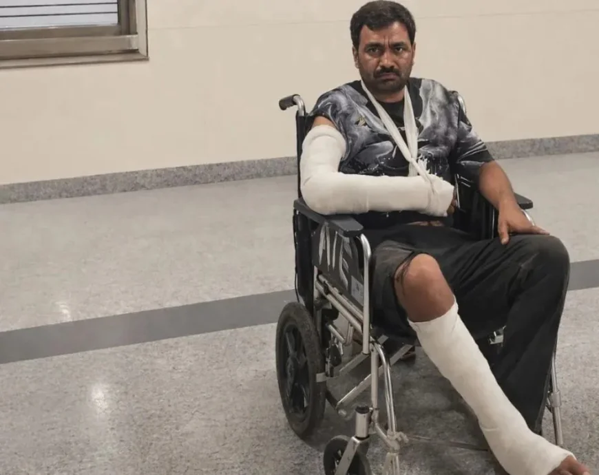 गर्भवती महिला से छेड़छाड़ का आरोपी निकला बड़ा हथियार तस्कर, गिरफ्तारी के बाद खुला चौंकाने वाला नेटवर्क