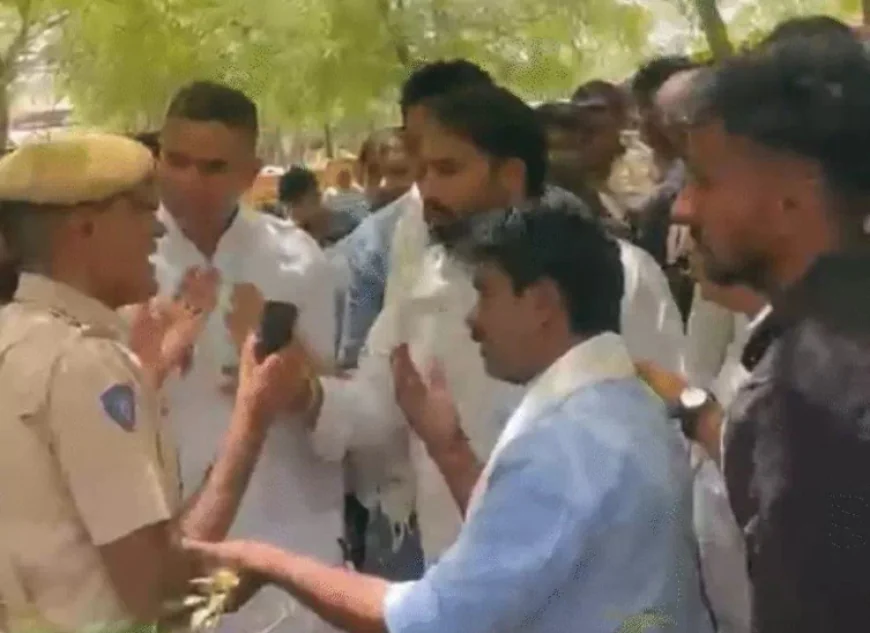 पाली में पुलिस पूछताछ के बाद ज्वेलर ने जहर खाकर दी जान, छोटे भाई ने भी की सुसाइड की कोशिश; कॉन्स्टेबल और ज्वेलर पर धमकाने के आरोप