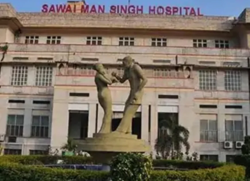 SMS हॉस्पिटल के 38 कर्मचारियों की जनगणना ड्यूटी पर आपत्ति: जरूरी स्वास्थ्य सेवाएं प्रभावित होने का खतरा, कमिश्नर ने निरस्तीकरण की सिफारिश की