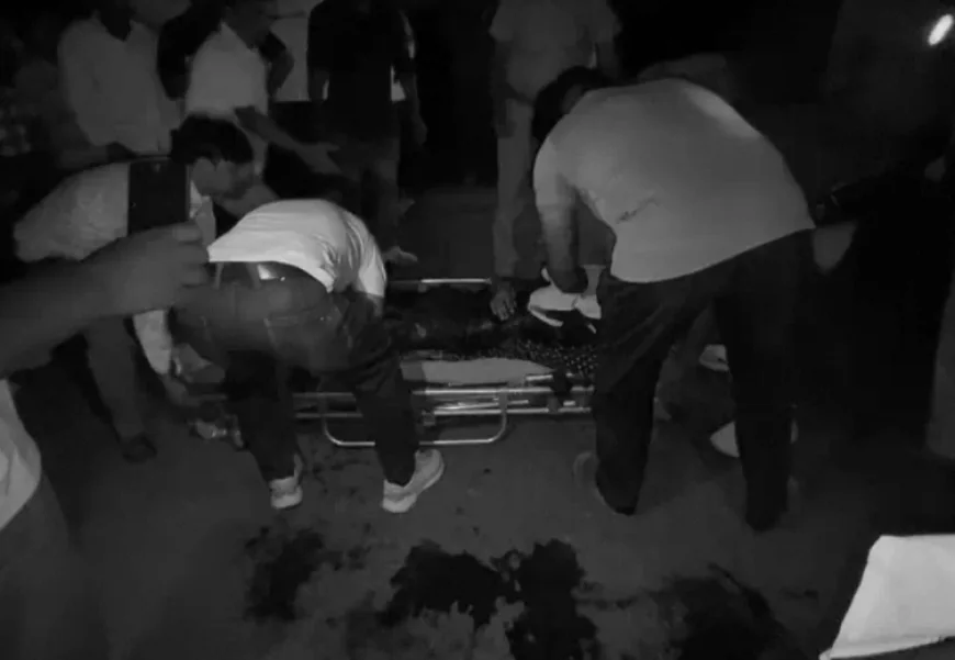 रिसेप्शन में कहासुनी के बाद युवक की चाकू से हत्या, 4 आरोपी शामिल; 2 नाबालिग राउंडअप