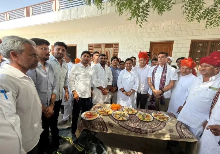 Govind Singh Dotasra का बड़ा हमला: BJP नेताओं को बताया ‘यू-टर्न मास्टर’, रिफाइनरी आग को साजिश बताया