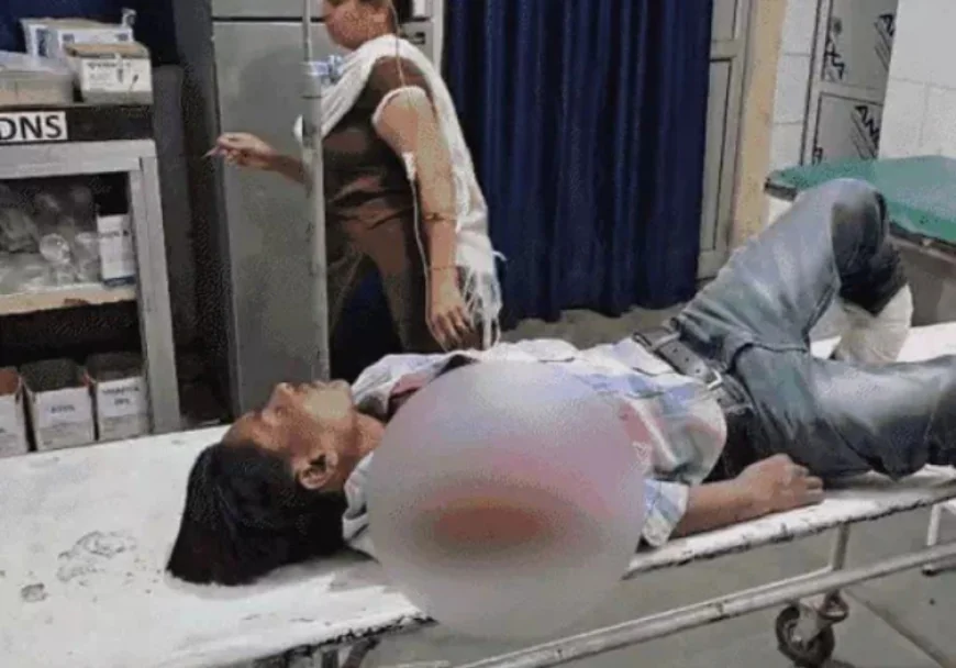 शादी टालने की साजिश बनी मौत की वजह: मंगेतर और ससुर ने मिलकर करवाया हमला, युवक की गई जान