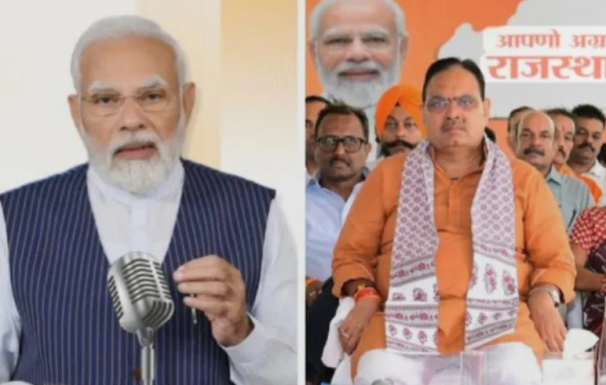 रेगिस्तान से ऊर्जा की ताकत तक! पीएम मोदी ने ‘मन की बात’ में राजस्थान को बताया भारत का नया पावर हब!