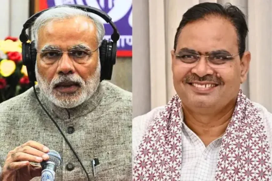 “रेगिस्तान से उठी ‘अदृश्य ताकत’ पर PM मोदी का बड़ा बयान… क्या बदलने वाला है भविष्य?”