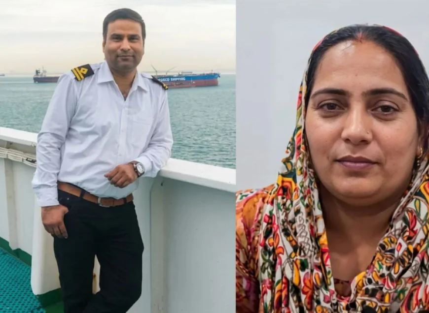 होर्मुज में गोलियों की गूंज के बीच श्रीगंगानगर का बेटा लापता: “हम जहाज में छिप गए हैं…” कहकर टूटा संपर्क, IRGC की हिरासत की आशंका