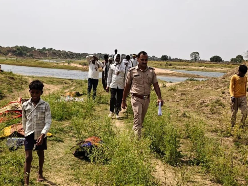 खुशी का दिन बना मातम का पल… पार्वती नदी में 3 मासूमों की डूबकर दर्दनाक मौत.