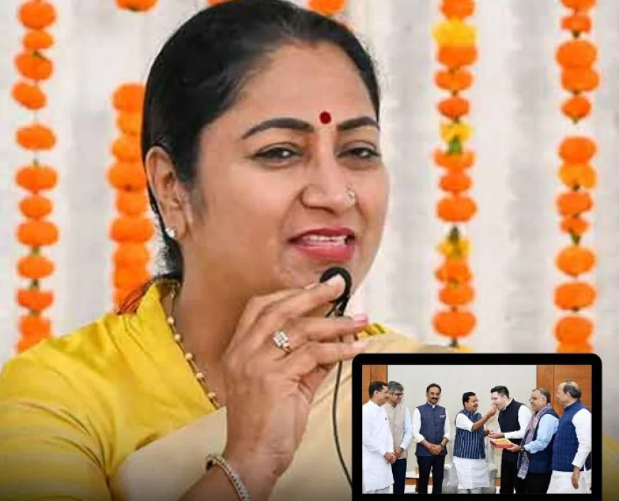 राघव चड्ढा और AAP के 6 सांसदों के BJP में शामिल होने के दावे पर सियासी हलचल, CM रेखा गुप्ता की प्रतिक्रिया सामने आई..