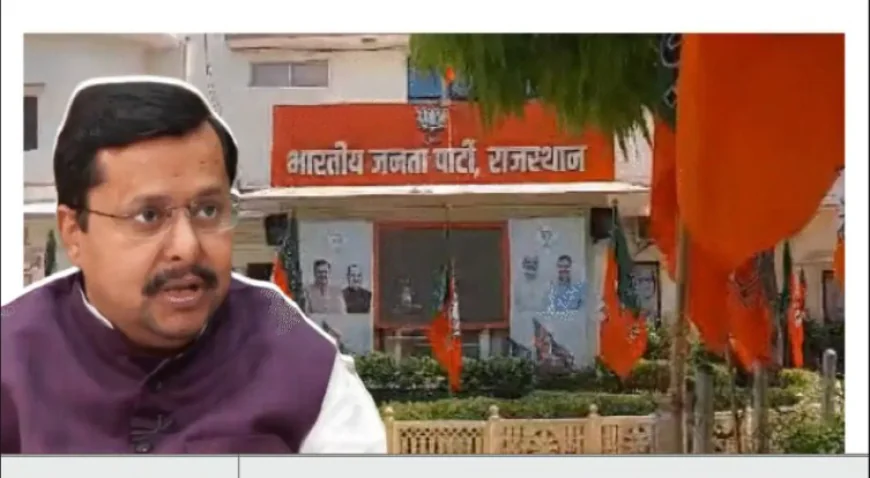 टोंक दौरे से पहले BJP में सियासी हलचल: राठौड़ का पायलट पर निशाना, 7 कार्यालयों का उद्घाटन, 30 हजार कार्यकर्ताओं की तैयारी