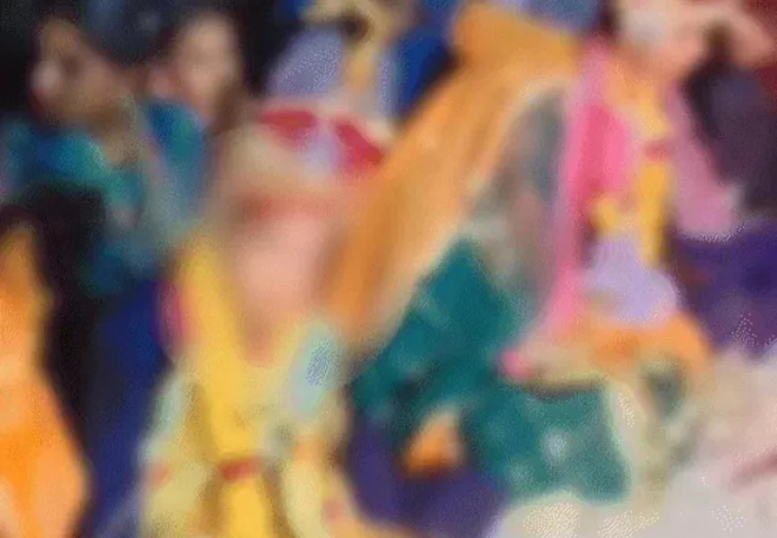 अजमेर में बाल विवाह पर सख्ती के दावों पर सवाल: वीडियो में दिखे नाबालिग जोड़ों के फेरे, SHO बोले—जांच के बाद होगी कार्रवाई