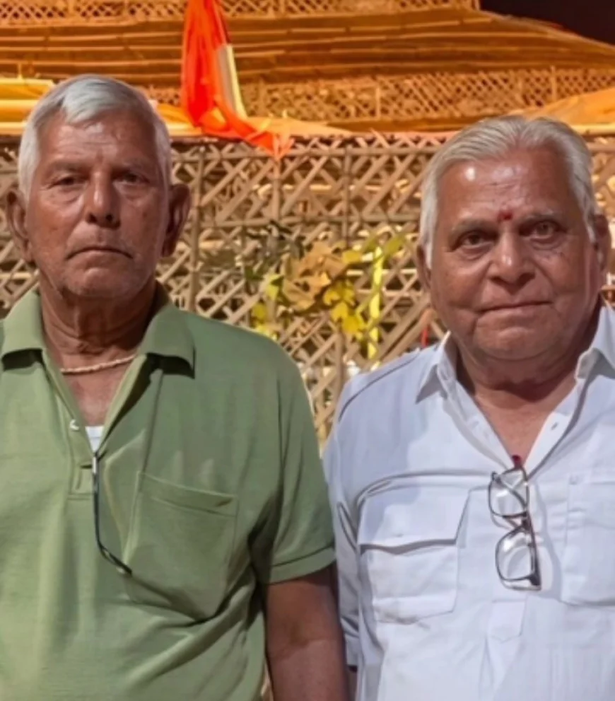 दोस्ती की मिसाल: दोस्त के निधन का सदमा नहीं सह सके, 12 घंटे में दूसरे दोस्त ने भी तोड़ा दम