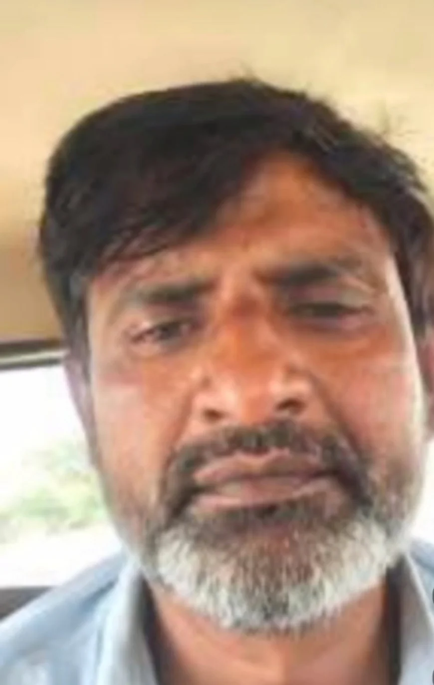 एक साल बाद गिरफ्त में आया पिकअप चोरी का आरोपी, हरियाणा में गौ तस्करी में मिली थी गाड़ी