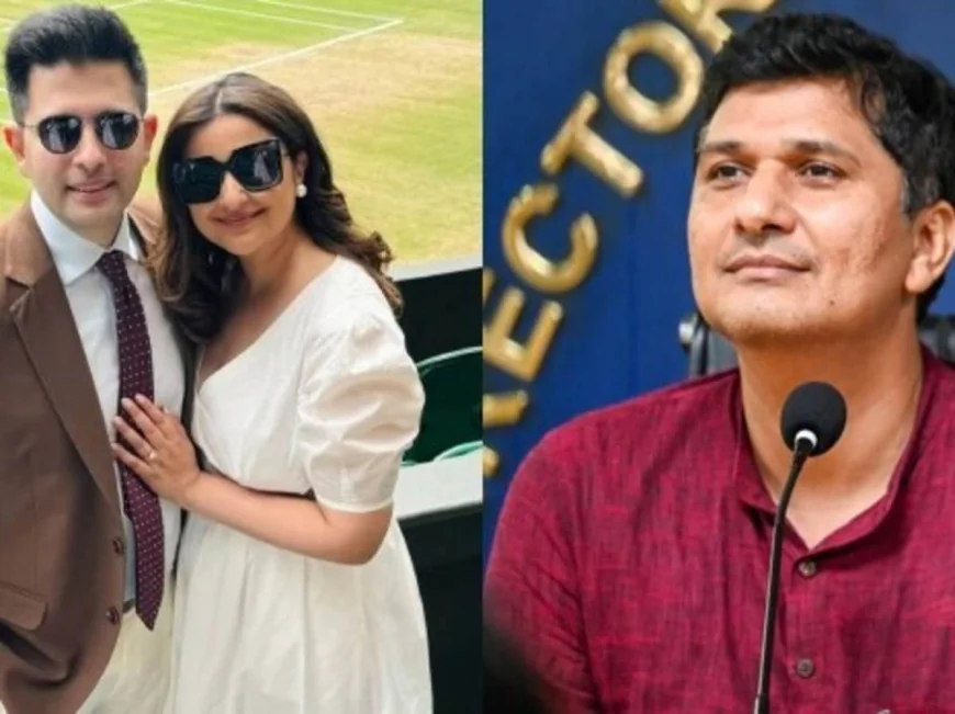 ‘टॉक्सिक’ कहकर छोड़ी AAP… फिर क्यों भड़की सियासत? राघव चड्ढा पर लगे बड़े आरोप