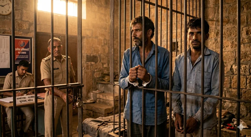 Balotra News: गांव में घूम रहा था शख्स, पुलिस ने पकड़ा तो खुला राज—अवैध हथियार सप्लाई का नेटवर्क बेनकाब