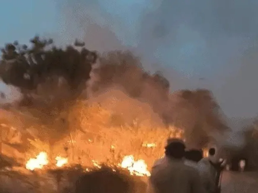 टामटिया हत्याकांड: खेत में घेरकर युवक पर ताबड़तोड़ वार, “काम हो गया है… भागो” की चीखों ने खोला खौफनाक राज