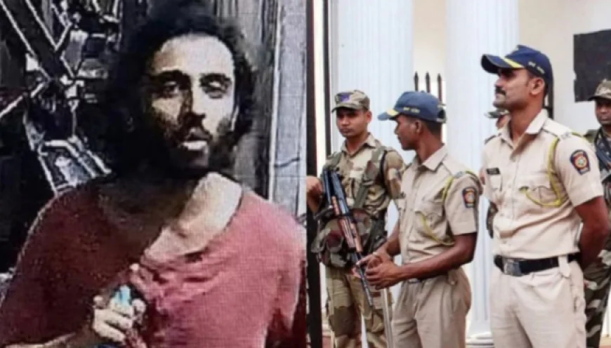 मुंबई मीरा रोड हमला धर्म पूछकर गार्ड्स पर चाकूबाजी, आरोपी जुबैर के आतंकी कनेक्शन की जांच तेज!