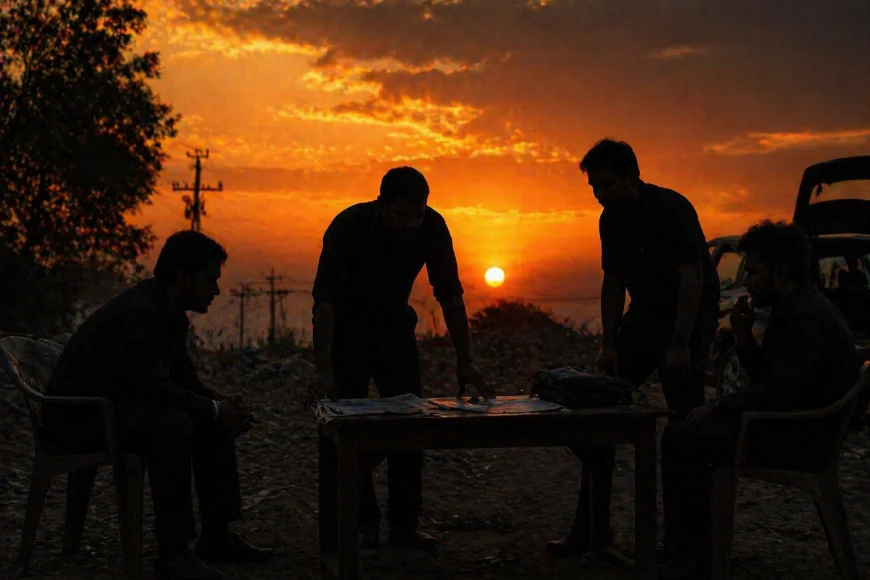 आधी रात का “फैसला”… अंधेरे में रची गई ऐसी साजिश जिसने प्रशासन को भी हिला दिया, 5 और 8 साल की बच्चियों के नाम सामने आते ही मचा हड़कंप